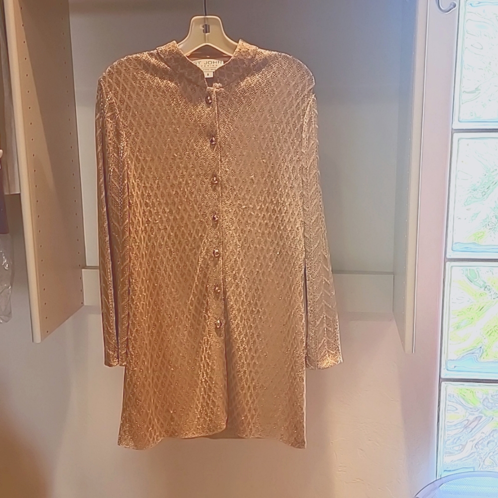 St John Evening by Marie Gray